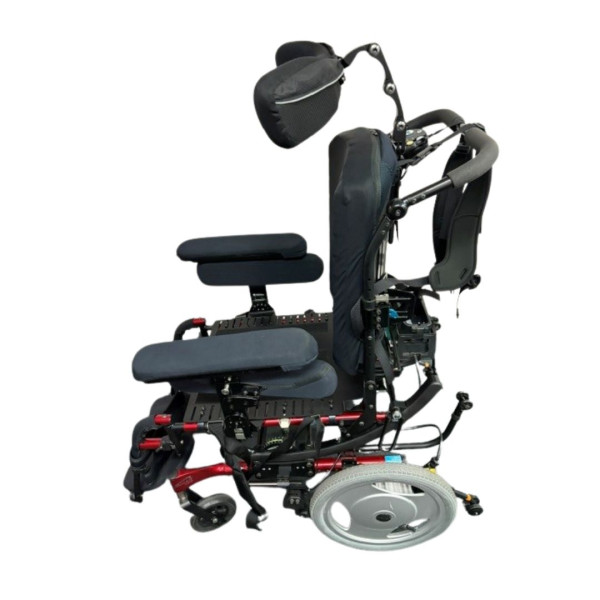 Manual Tilt-in-Space Wheelchair - Quickie Iris + ixpress - EQ7731